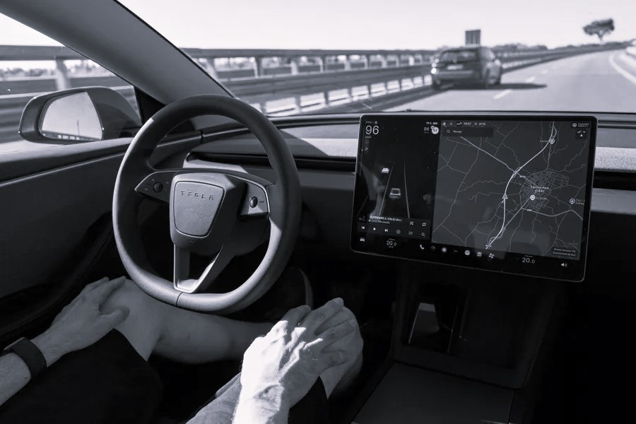 Tesla’s full Self-driving probe renews debate on AI’s role behind the wheel